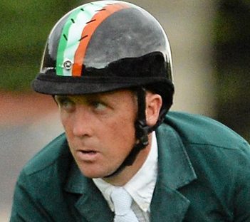 Shane Breen - opens for Ireland in Mannheim Nations&#39; Cup - breen_hat