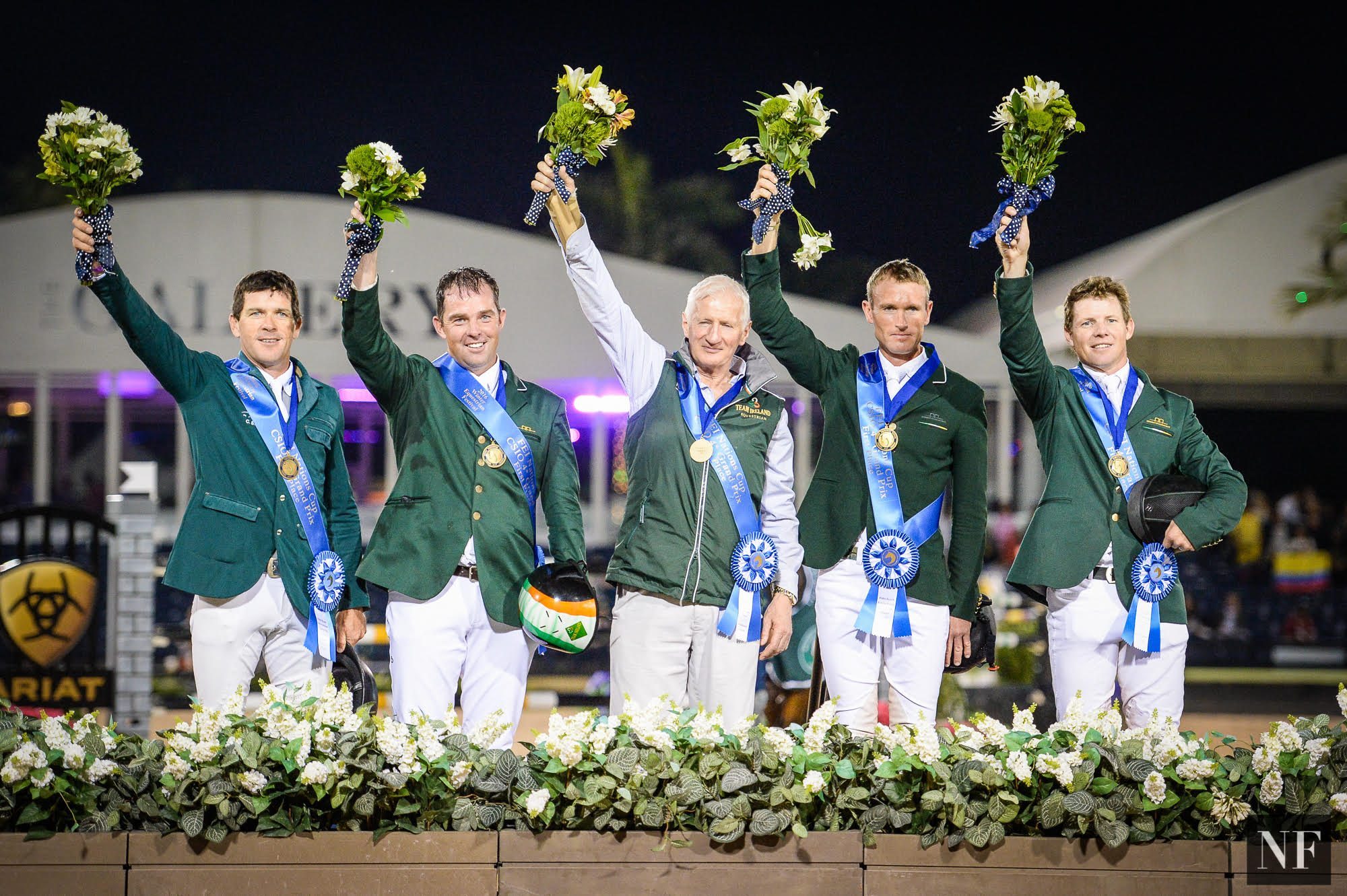 Ireland win dramatic Nations Cup at Wellington in Florida Horse Sport