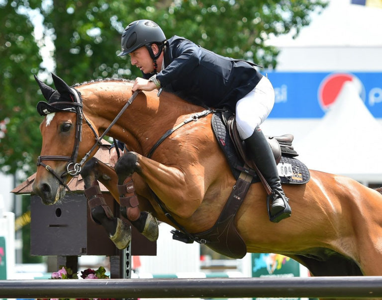 Five-star wins for Dermott Lennon and Daniel Coyle at Spruce Meadows in ...