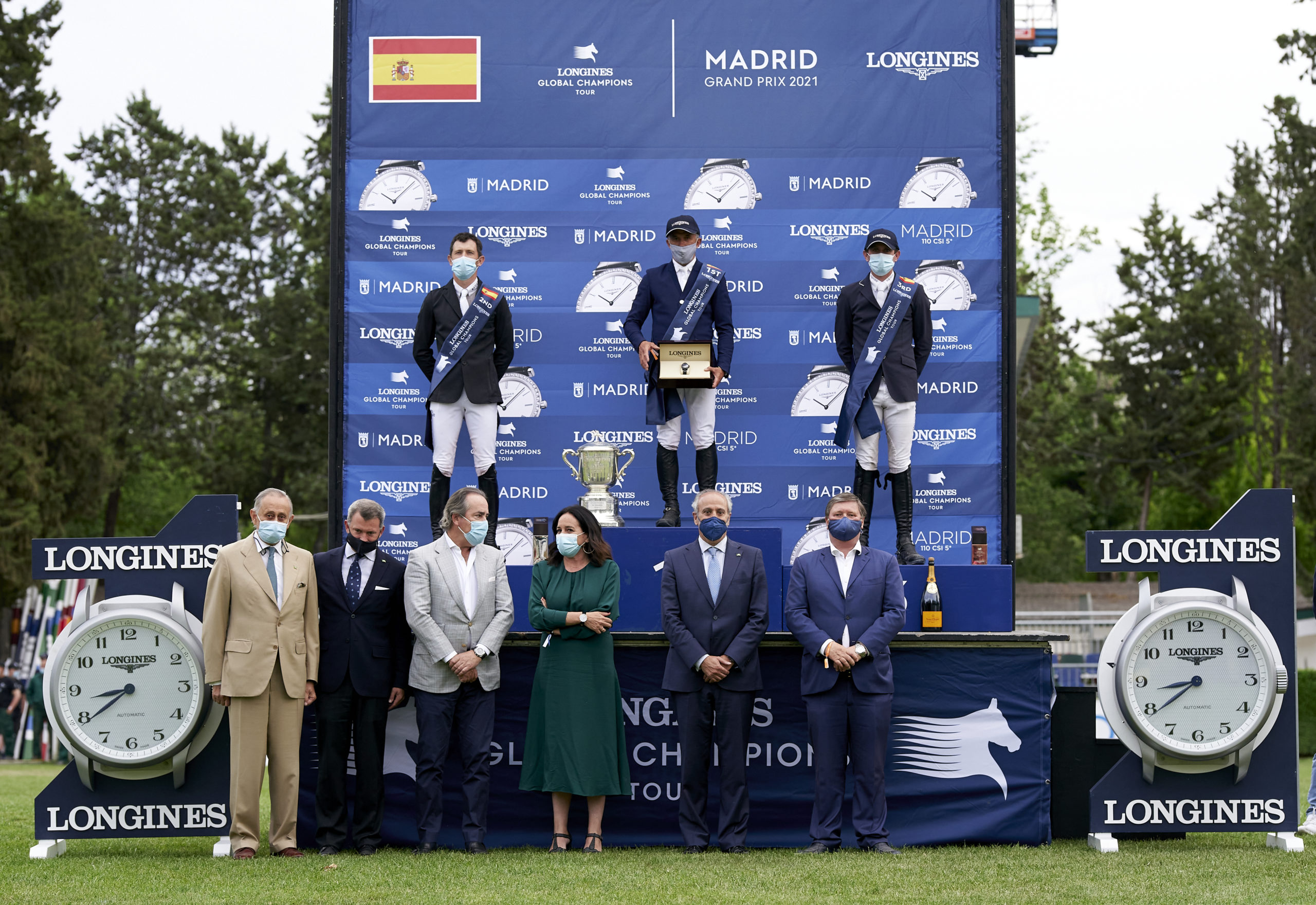 Darragh Kenny shines in five-star Global Champions Grand Prix of - Horse Sport Ireland